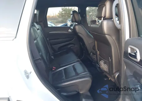 2020 Jeep Grand Cherokee Limited 4X4 из США, поврежденный, VIN 1C4RJFBG0LC268048